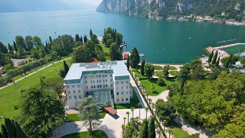 Hotel Lido Palace Riva del Garda 5 stelle lusso: Offerta speciale “Lido Get Away” 