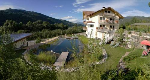 Vacanza estate 2012: optate per l'Alto Adige e le sue piscine naturali