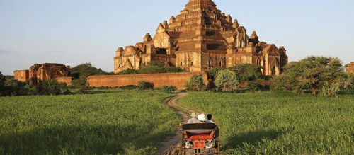 Orient-Express: la Birmania a bordo della Crociera fluviale Road To Mandalay