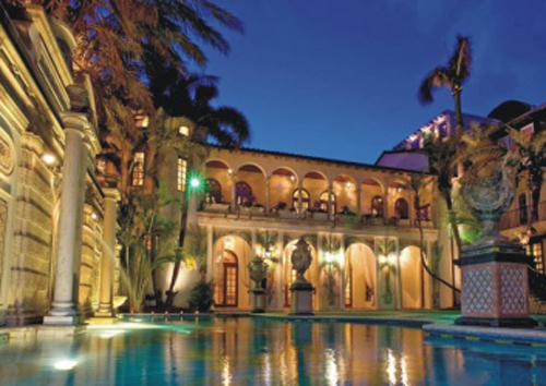 Villa a Miami Beach di Versace in vendita