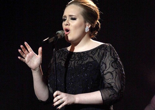 Adele incinta: la cantante prepara una nursery di lusso