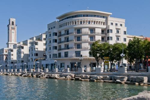 Boscolo, primo hotel cinque stelle di Bari