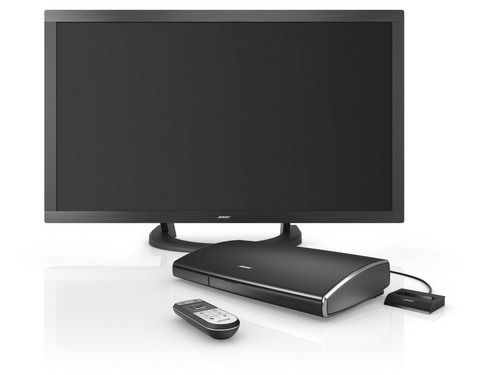 Bose presenta il sistema di intrattenimento Videowave II