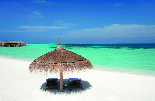 Constance Moofushi Resort, lusso e relax alle Maldive