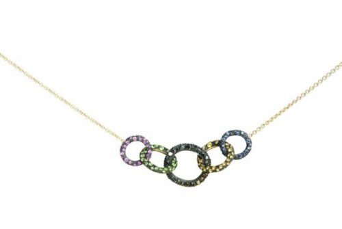 Gioielli Olympic Couture by Marco Bicego