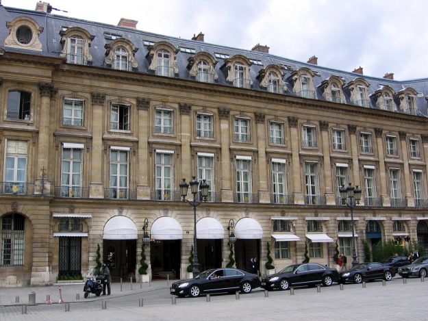 L'Hotel Ritz di Parigi chiude i battenti per ristrutturazione