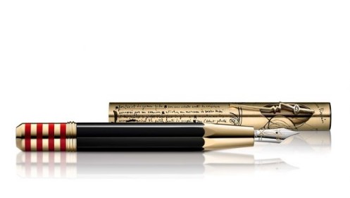 Montblanc omaggia Pablo Picasso: due penne limited edition