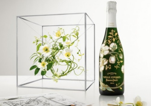 Perrier Jouët Belle Epoque Floreal Edition