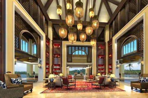 Royal Begonia di Sanya, primo Luxury Collection Resort a Hainan
