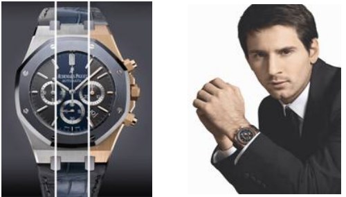 Royal Oak Leo Messi Limited Edition3