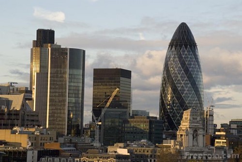 Londra, in aumento il prezzo delle case di lusso