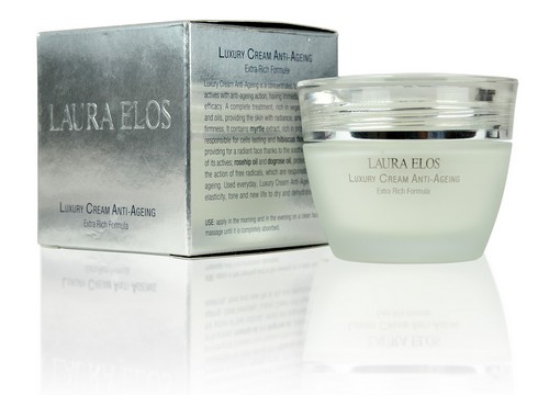 Linea Luxury Cream Laura Elos, il massimo per la pelle
