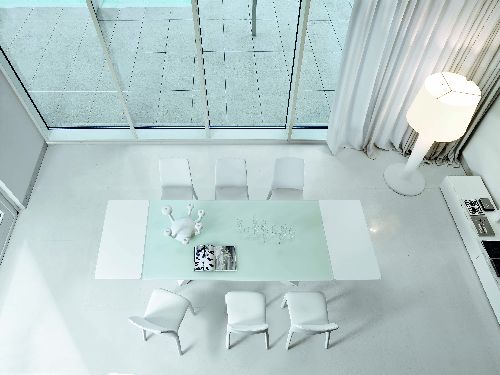 Alain Gilles, creatore di Big Table by Bonaldo, è Designer of the Year 2012