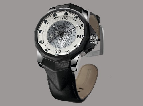 Orologio Corum Admiral’s Cup Challenger 48 Day & Night 