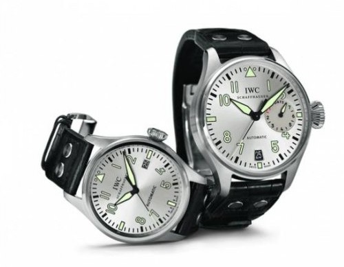 IWC, Pilot’s Watches