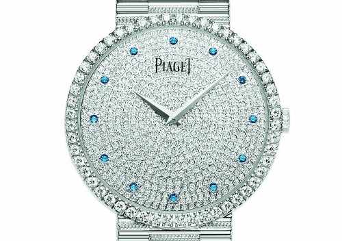 Piaget Tradition