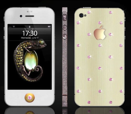 Sun & Moon propone il Pink Diamond iPhone
