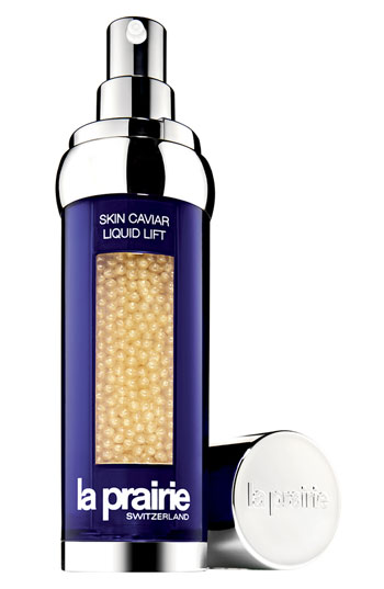 La Prairie, Skin Caviar Liquid Fit con estratto di caviale