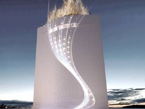 Giochi Olimpici di Rio De Janeiro: progetto Solar City Tower