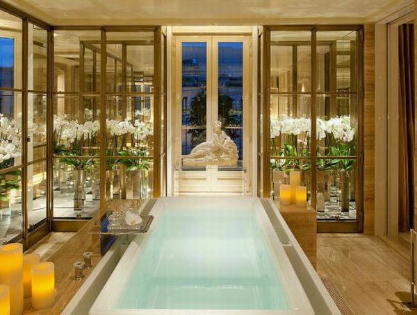 Nuova Suite Penthouse al Four Seasons Hotel George V di Parigi