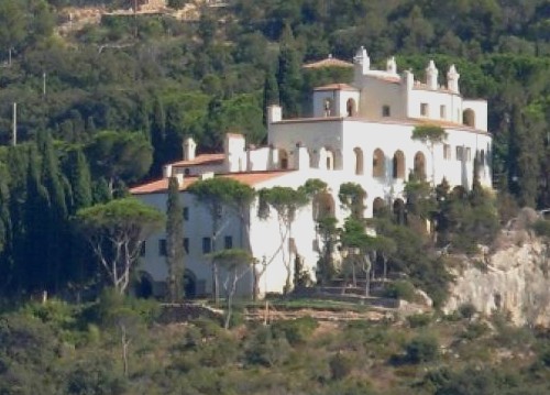 Villa Feltrinelli alla Cacciarella