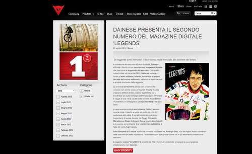 dainese