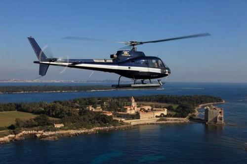 Taxi elicottero: il nuovo servizio in Costa Azzurra