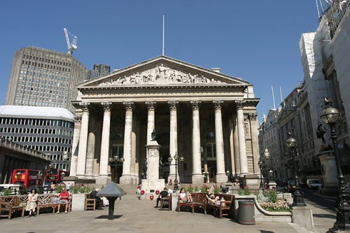 royal exchange