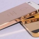 iphone5 gold