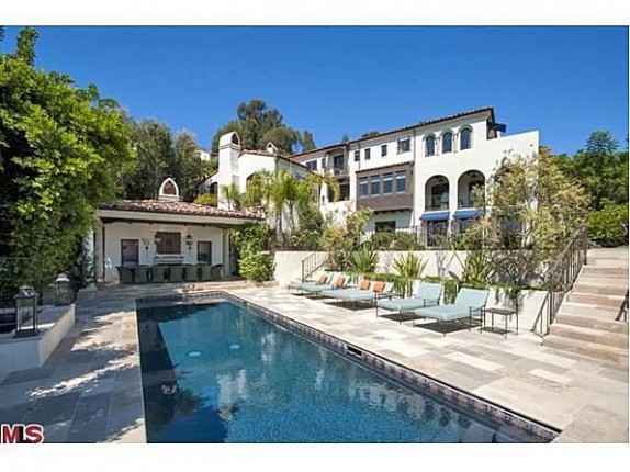 Case di lusso delle celebrità: Hilary Swank e la sua casa da 10 milioni di dollari