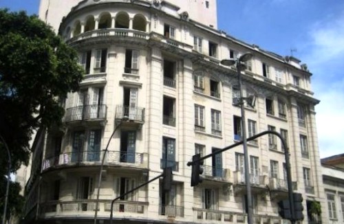 Rio De Janeiro, il motel Le Paris diventerà un hotel a cinque stelle