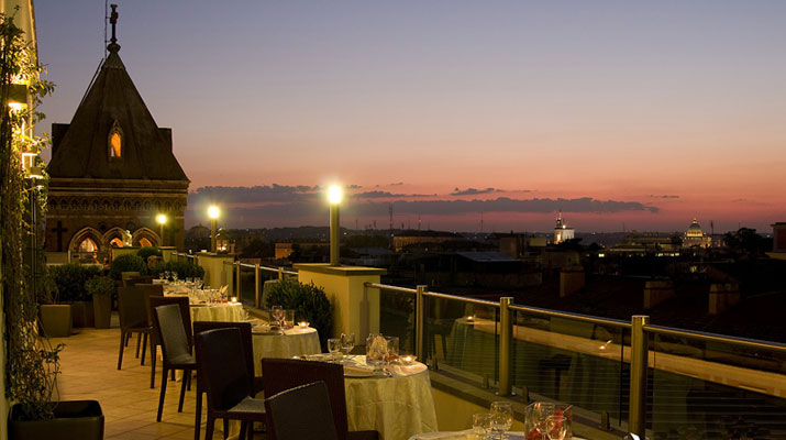 Apre sulla Costiera Amalfitana il ristorante degli chef Mario Batali e Jeremiah Tower
