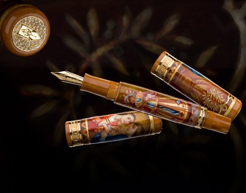 Delta Pen, penna in limited edition dedicata a Romeo e Giulietta