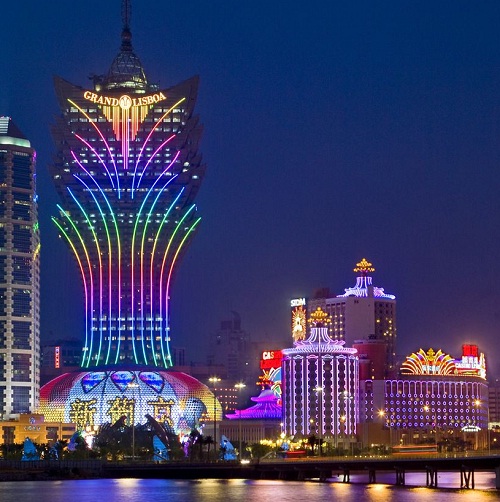 grand lisboa macao