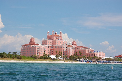 hotel Don Cesar