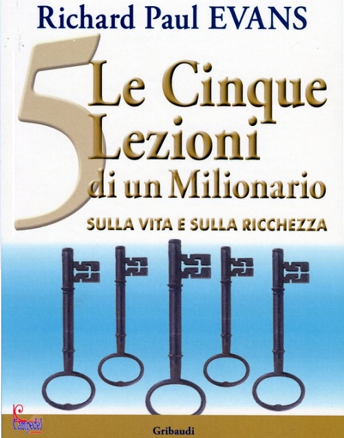 le 5 lezioni milionario