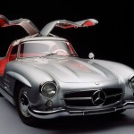 300sl gullwing coupe