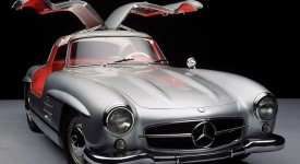 300sl gullwing coupe