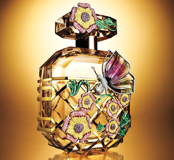 Bombshell Fantasy Fragrance, il profumo prezioso di Victoria’s Secret