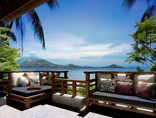 Gaya Island Resort, relax a cinque stelle nel Borneo
