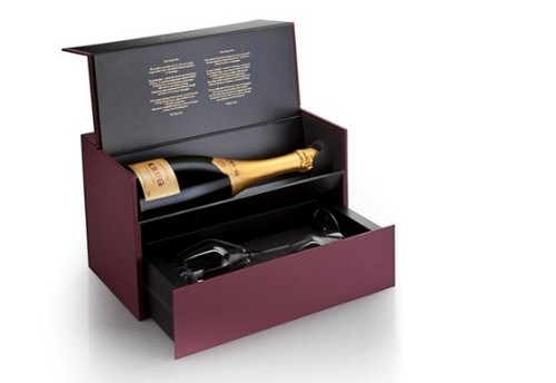 Krug Champagne, la nuova confezione The Sharing Set per gli appassionati delle bollicine