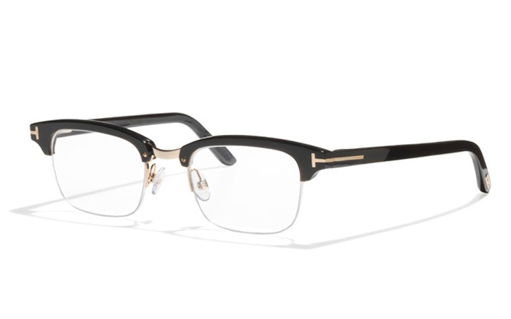 Tom Ford, occhiali in limited edition per l'autunno inverno 2012-2013