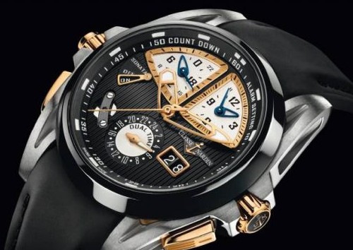 Ulysse Nardin Sonata Streamline