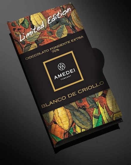 Natale 2012, il cioccolato in limited edition di Amedei