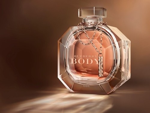 Burberry Body Crystal Baccarat Edition