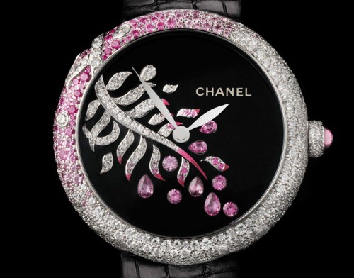 Orologi Mademoiselle Privè by Chanel