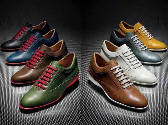 John Lobb per Aston Martin da Franz Kraler Cortina -Dobbiaco