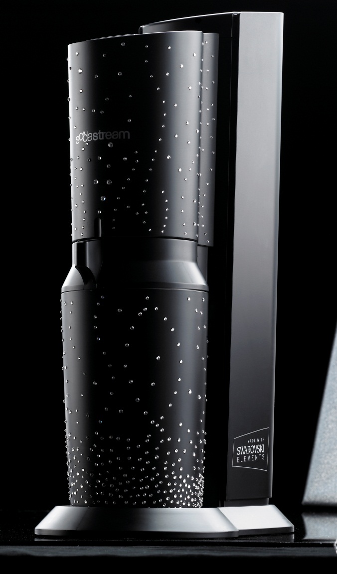 SodaStream Crystal Swarovsky