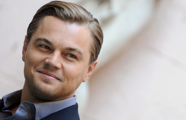 leonardo di caprio