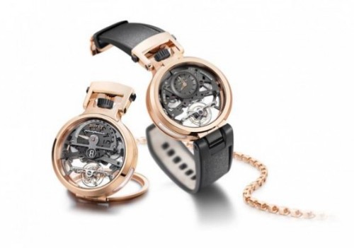 Bovet 1822 firmati Pininfarina